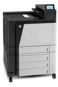 Ремонт принтера HP M855X в Самаре
